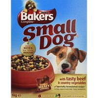 Trockenfutter Purina Bakers Complete small Dog