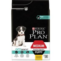 Trockenfutter Purina Pro Plan Medium Puppy Sensitive Digestion