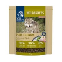 Trockenfutter Real Nature Wilderness Pure Country Adult Huhn & Fisch