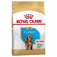 Trockenfutter Royal Canin Cocker Puppy