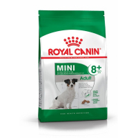 Trockenfutter Royal Canin Mini Adult 8+