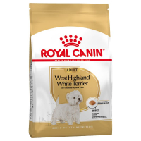 Trockenfutter Royal Canin West Highland White Terrier Adult