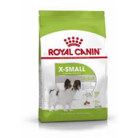 Trockenfutter Royal Canin X-Small Adult