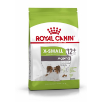 Trockenfutter Royal Canin X-Small Ageing +12