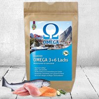 Trockenfutter Schecker DOGREFORM Omega 3 + 6 Lachs