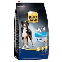 Trockenfutter Select Gold Light Maxi