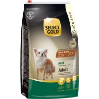 Trockenfutter Select Gold Sensitive Adult Mini Lamm & Reis