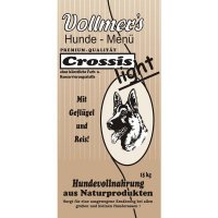 Trockenfutter Vollmers Crossis Light