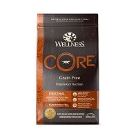 Trockenfutter Wellness Core Original Truthahn mit Huhn