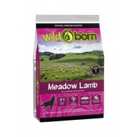 Trockenfutter Wildborn Meadow Lamb