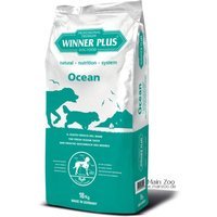 Trockenfutter Winner Plus Professional Premium Ocean