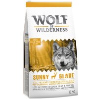 Trockenfutter Wolf of Wilderness Sunny Glade - Wild