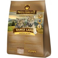 Trockenfutter Wolfsblut Range Lamb Puppy