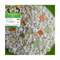 Zusatzfutter LuCano Reis Gemüse - Mix