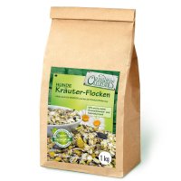 Zusatzfutter Original-Leckerlies Kräuter-Flocken-Mix